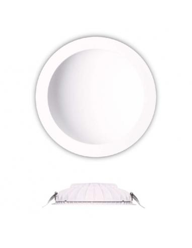 Mantra C0043 Cabrera LED Recessed Spotlight 24W 3000K White