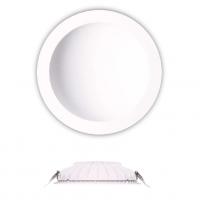 Mantra C0044 Cabrera LED Recessed Spotlight 24W 4000K White