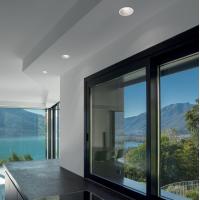 Mantra C0160 indoor recessed Spotlight GU10 white round