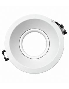 Mantra C0160 Faretto ad incasso GU10 rotondo bianco