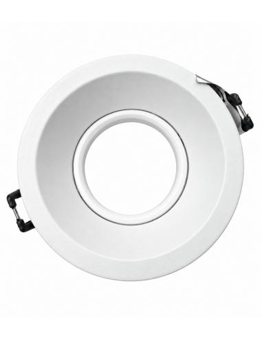 Mantra C0160 indoor recessed Spotlight GU10 white round