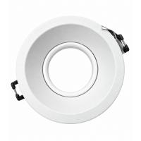 Mantra C0160 indoor recessed Spotlight GU10 white round