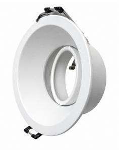 Mantra C0160 Faretto ad incasso GU10 rotondo bianco 2