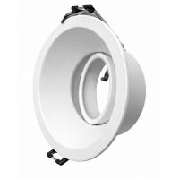 Mantra C0160 indoor recessed Spotlight GU10 white round