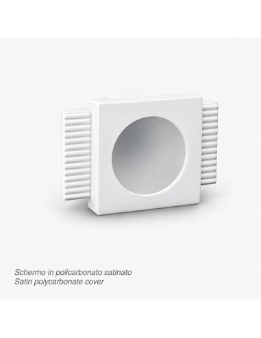 Belfiore 0026 Spotlight recessed round GU10
