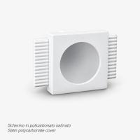Belfiore 0026 Spotlight recessed round GU10