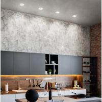 Fabas 3445-72-345 Sigma recessed Spotlight square white