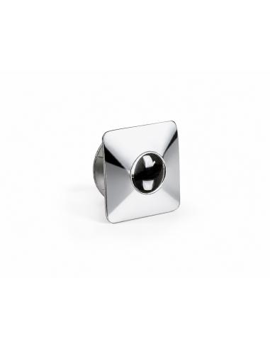 LAMPO Lighting TC03M/CR/BC Spotlight recessed LED 3000K Chrome 30°