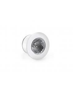 Lampo Lighting TC04M/BI/BN Faretto da incasso Bianco 1W LED 60°