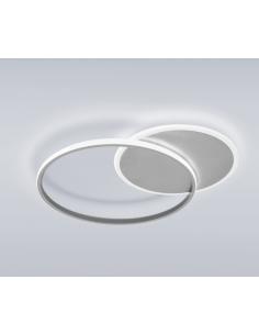 Vivida International LMS10.20.BI ECLIPSE2 LED wall lamp White