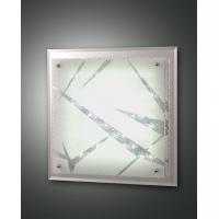 GALAXY PLAFONIERA 35x35 LED NATURALE