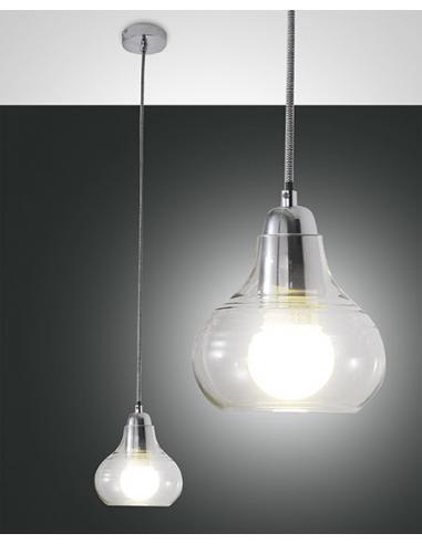 LIRI SOSPENSIONE CHROMIUM