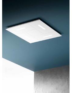 Gea Luce BERNA P/M Lampada da Soffitto Led Integrato