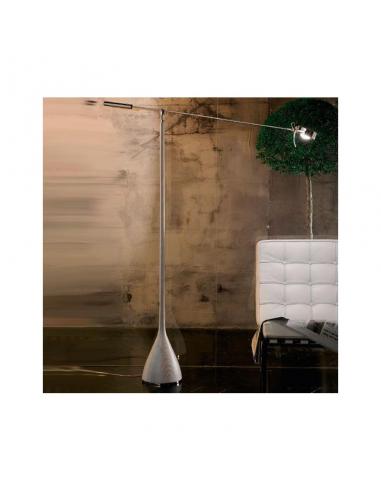 TECNA PIANTANA BASE LEGNO CHIARO