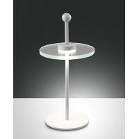 SATURN TABLE White