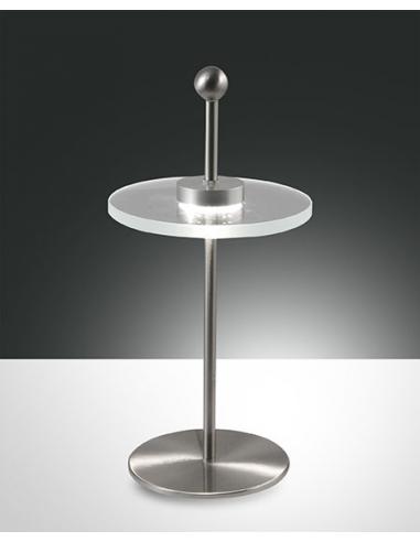 SATURN TABLE White