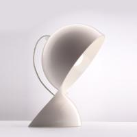 Artemide 1466000A Table Lamp Dalù White