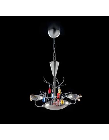 BON TON LAMPADARIO 4X G9