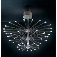 ELETTRA CHANDELIER, 42 LIGHTS WITH BULBS