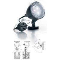 DINO FARETTO LED 3,6W NERO