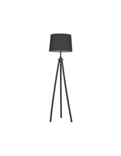Ideal Lux 121437 York PT1 Floor Lamp Black