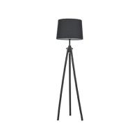Ideal Lux 121437 York PT1 Lampada da Terra Nero