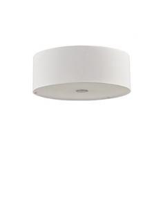 Ideal Lux 103266 Woody PL4 Ceiling Lamp White