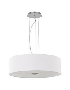Ideal Lux 122236 Woody SP4 Pendant Lamp White