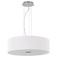 Ideal Lux 122236 Woody SP4 Pendant Lamp White