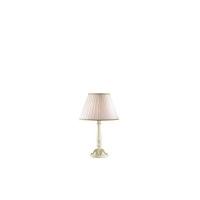 Ideal Lux 72029 Lily TL1 Table Lamp Large White