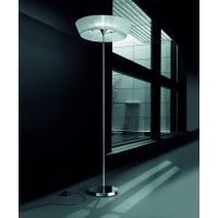 Sillux PI 3/241A Parigi Lampada da terra Paralume nero