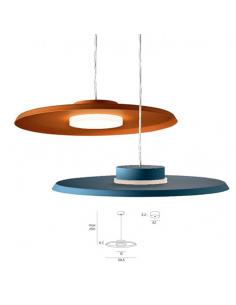 360, the suspension circular LED