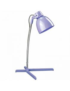 THYME - Lamp studio - Basic diffuser Polycarbonate lilac