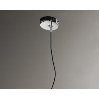 SOSPENSIONE IN METALLO VERNICIATO COLORE GRIGIO