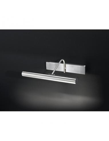 APPLIQUE ADJUSTABLE METAL BRUSHED CHROME