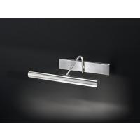APPLIQUE ADJUSTABLE METAL BRUSHED CHROME