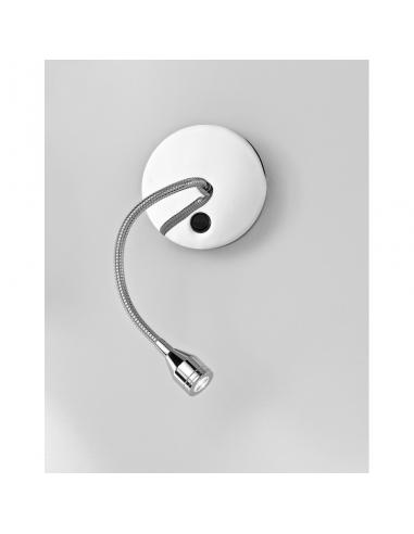 APPLIQUE FLEX CROMO LUCIDO