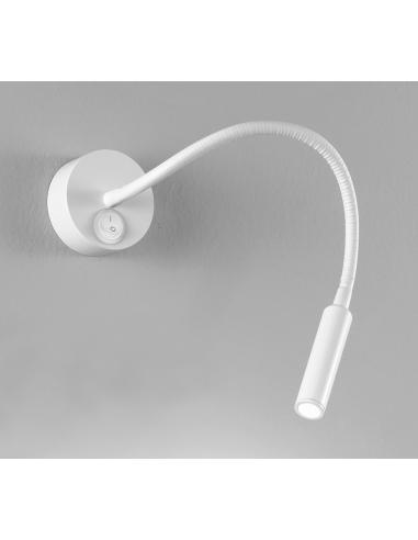 APPLIQUE FLEX IN METALLO COLORE BIANCO