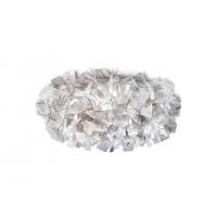 Slamp CLI78PLF0003F_000 Clizia Grande Lampada da Parete / Soffitto Fumé