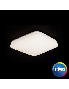 QUATRO Plafoniera/Applique Media LED 3000°K
