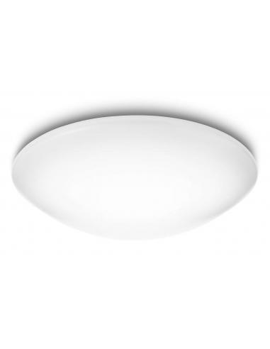 Philips 318033116 Suede Lamp Ceiling Led Integrated Round 50 - Philips Ceiling Light Fixture