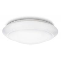 Cinnabar - 2700K lampada da parete e/o soffitto bianca 1x22W