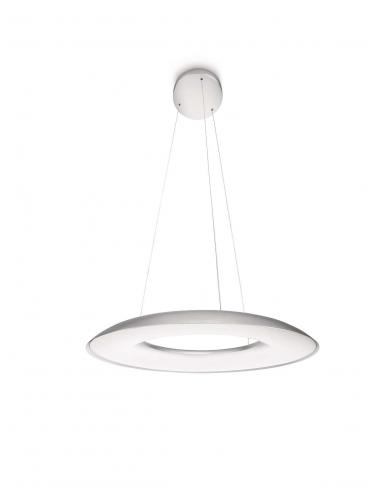 Ayr - Suspension disk LED in the metal