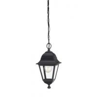 Lima - Suspension lantern black