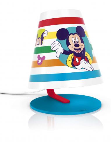 Philips 717643016 Table Lamp With, Philips Disney Table Lamp