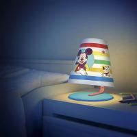 LED table lamp Mickey Mouse