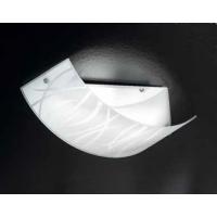 AGNES dome light small white
