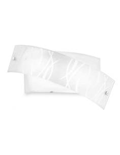 AGNES Applique small white