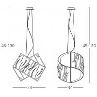 AGNES Suspension Great White