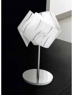 AGNES table lamp white 2